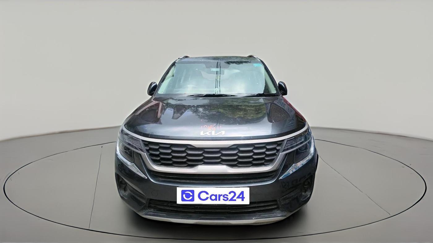 2022 KIA SELTOS HTK PLUS 1.5, Petrol, Manual, 14,497 km, exterior