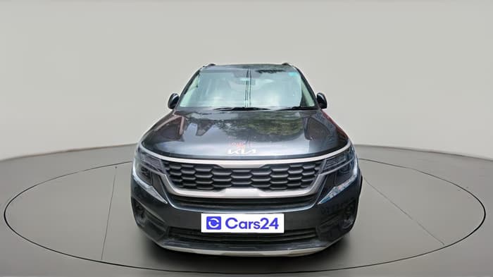 2022 KIA SELTOS HTK PLUS 1.5, Petrol, Manual, 14,497 km, exterior