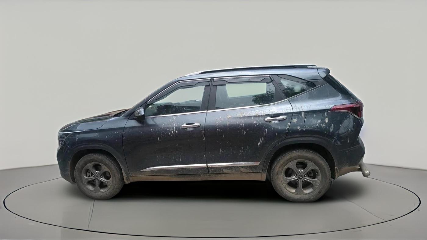 2022 KIA SELTOS HTK PLUS 1.5, Petrol, Manual, 14,497 km, exterior