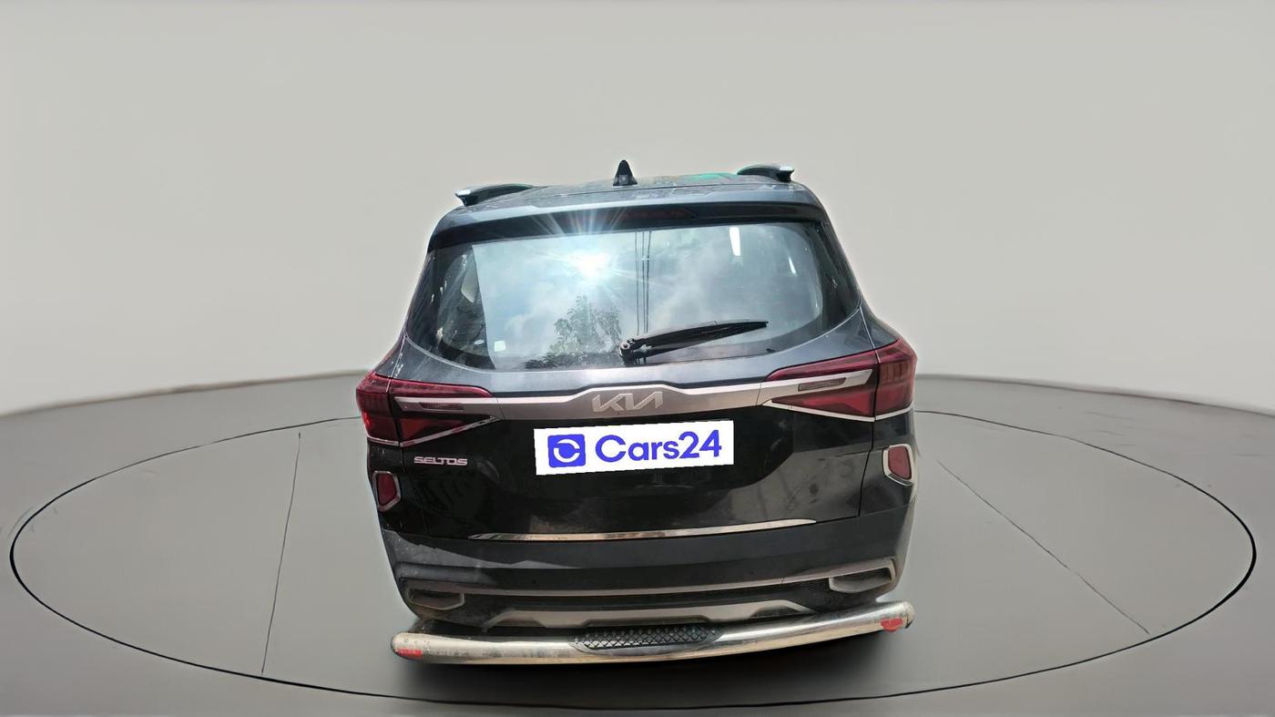 2022 KIA SELTOS HTK PLUS 1.5, Petrol, Manual, 14,497 km, exterior
