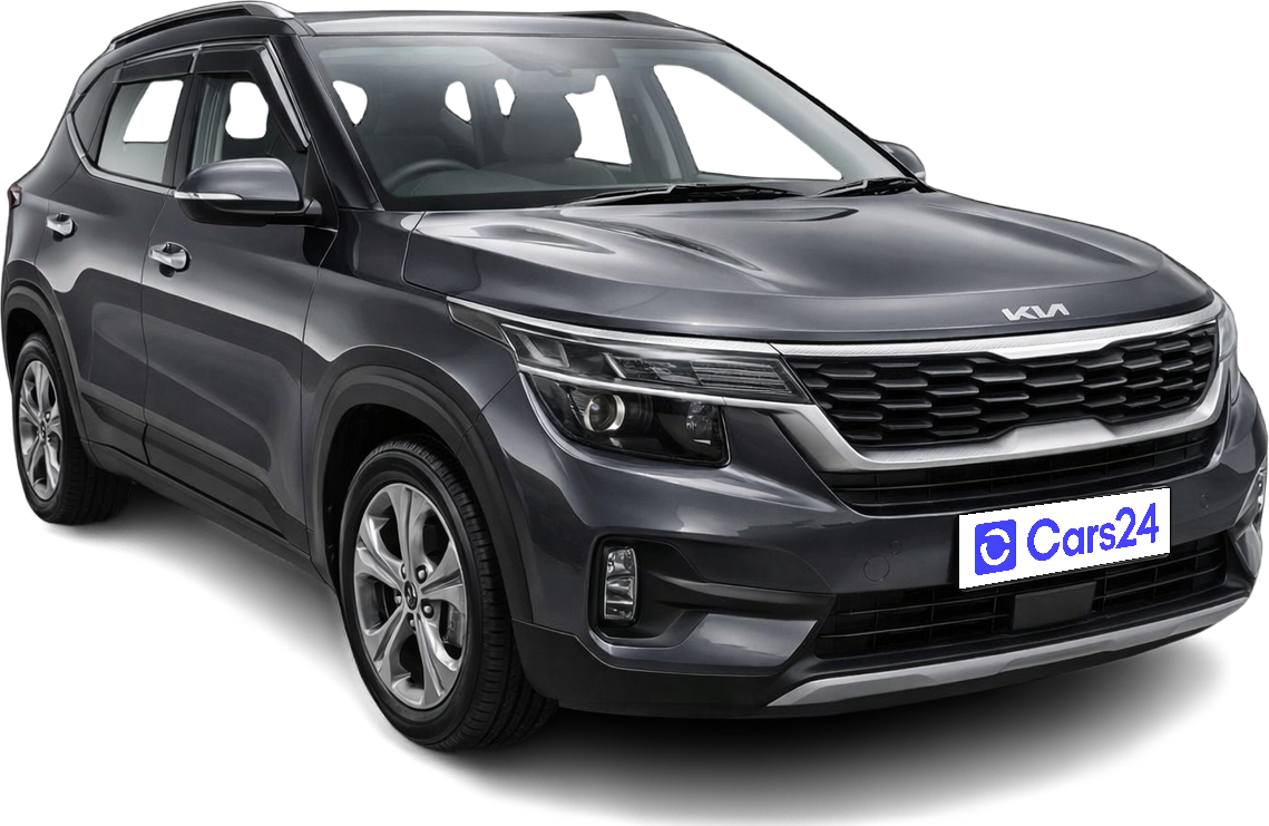 2022 KIA SELTOS - SUV - Petrol - Manual - ₹12.10 lakh