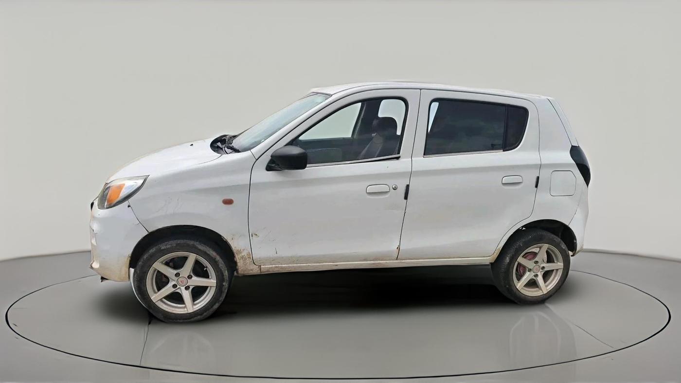 2022 Maruti Alto Tour H1 (O), Petrol, Manual, 43,632 km, exterior