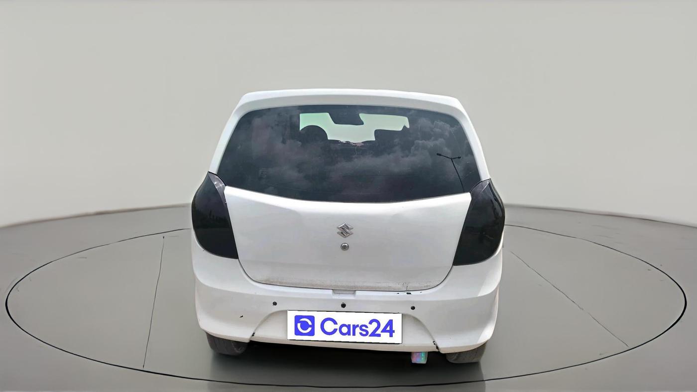 2022 Maruti Alto Tour H1 (O), Petrol, Manual, 43,632 km, exterior