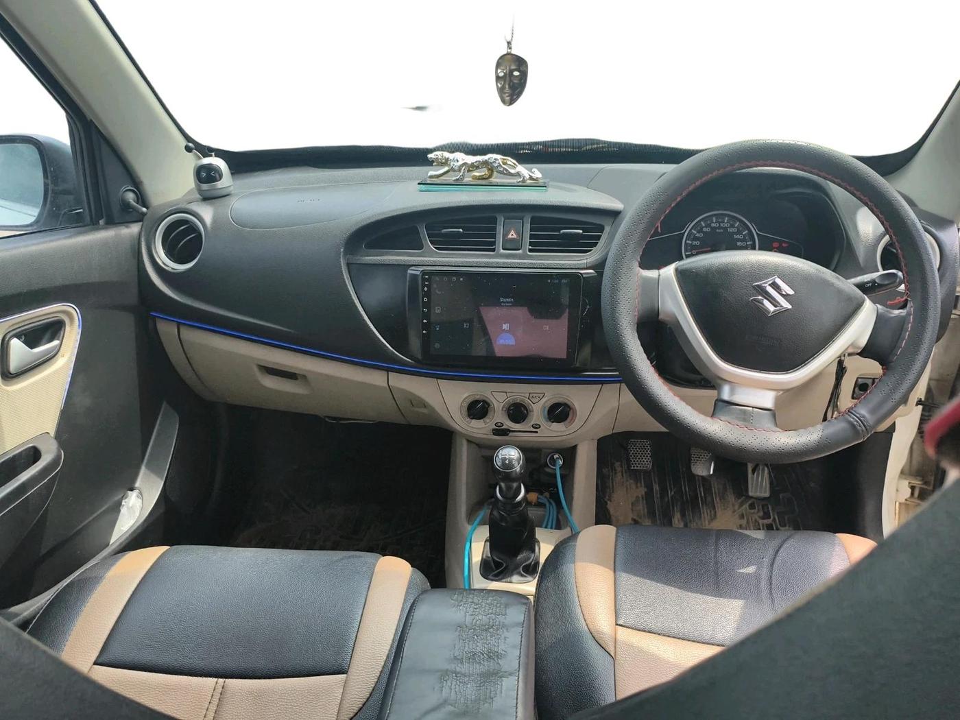 2022 Maruti Alto Tour H1 (O), Petrol, Manual, 43,632 km, interior