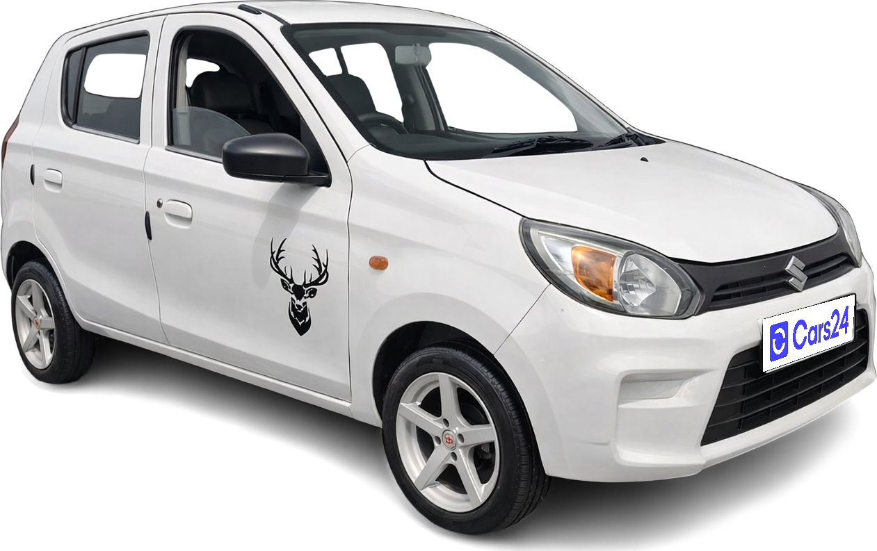 2022 Maruti Alto - Hatchback - Petrol - Manual - ₹3.70 lakh
