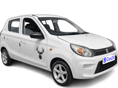 2022 Maruti Alto - Hatchback - Petrol - Manual - ₹3.70 lakh