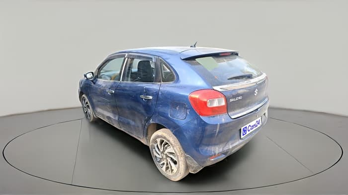 2021 Maruti Baleno ZETA PETROL 1.2, Petrol, Manual, 55,091 km, exterior