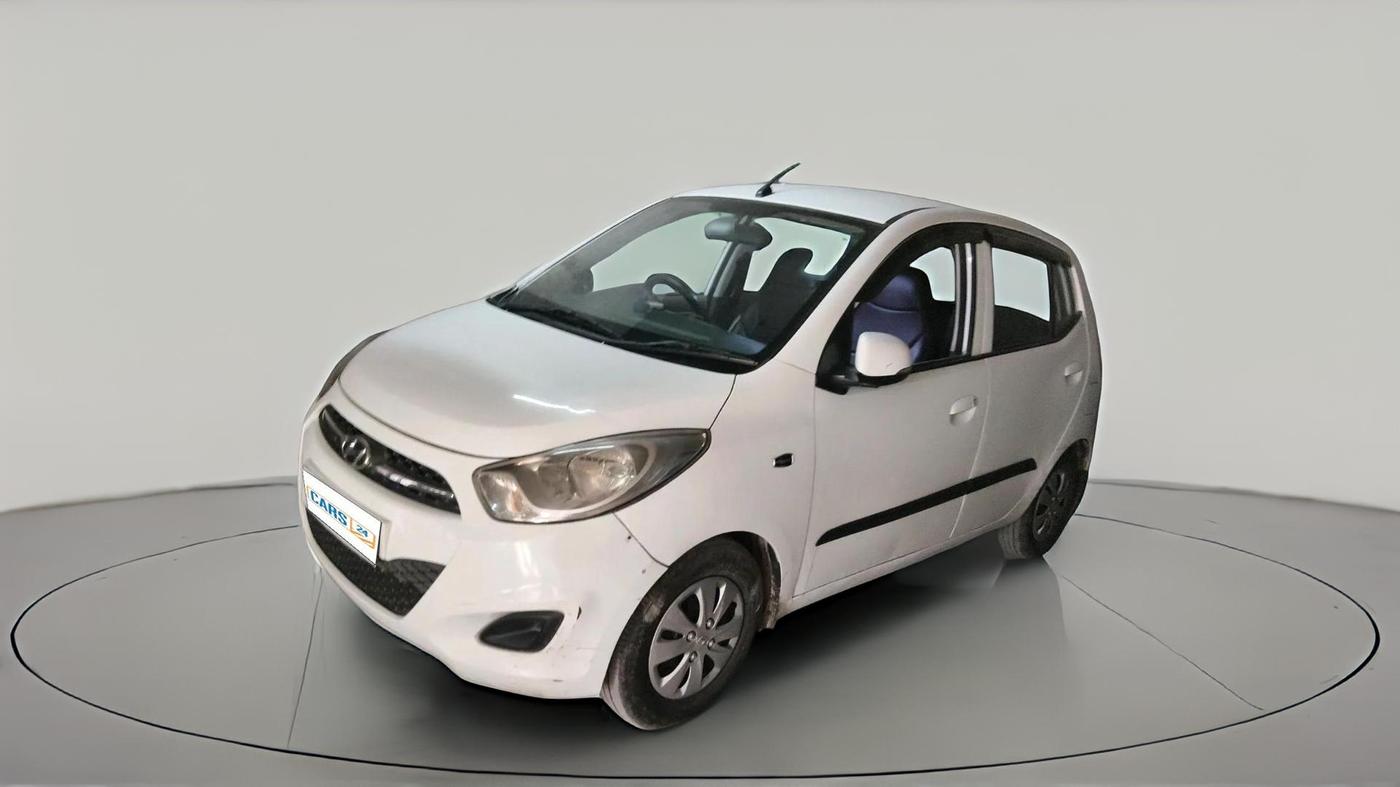 2013 Hyundai i10 MAGNA 1.2, Petrol, Manual, 62,640 km, exterior
