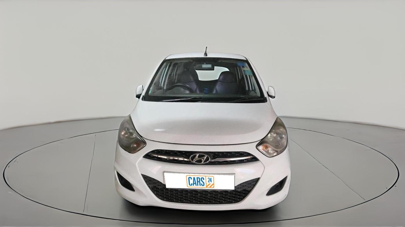 2013 Hyundai i10 MAGNA 1.2, Petrol, Manual, 62,640 km, exterior