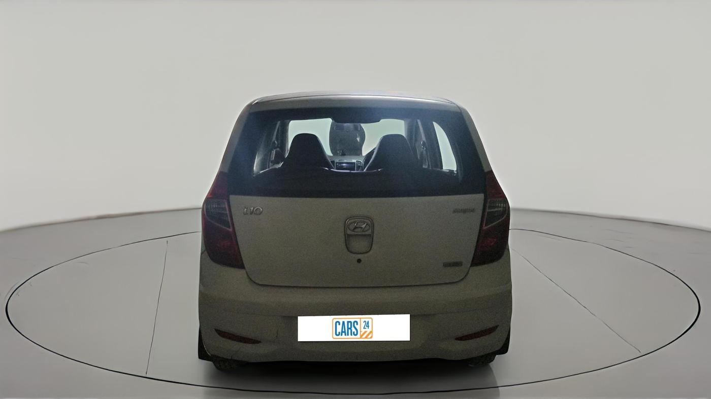 2013 Hyundai i10 MAGNA 1.2, Petrol, Manual, 62,640 km, exterior
