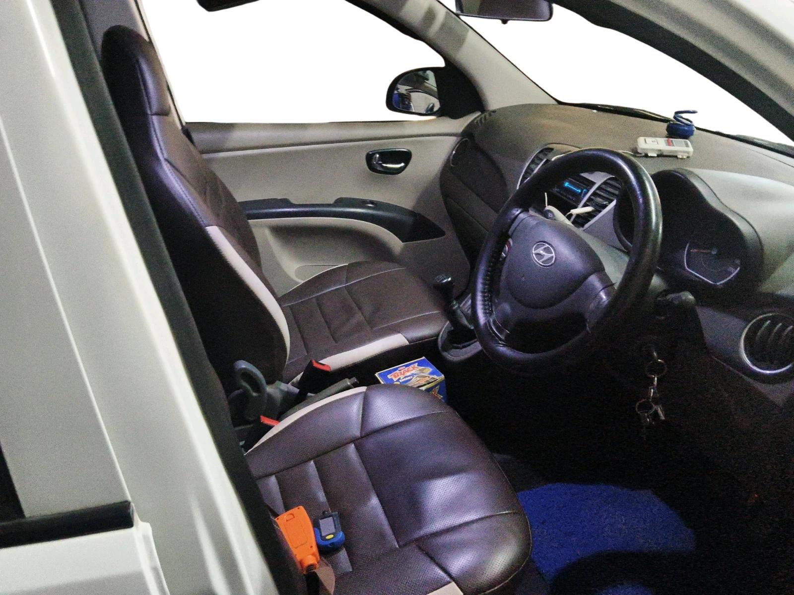 Interior