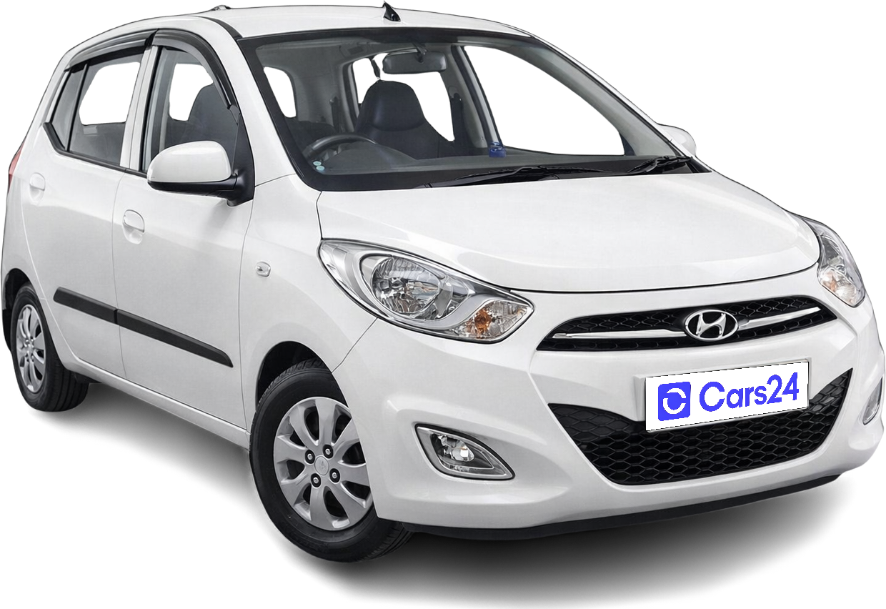 2013 Hyundai i10 - Hatchback - Petrol - Manual - ₹1.92 lakh