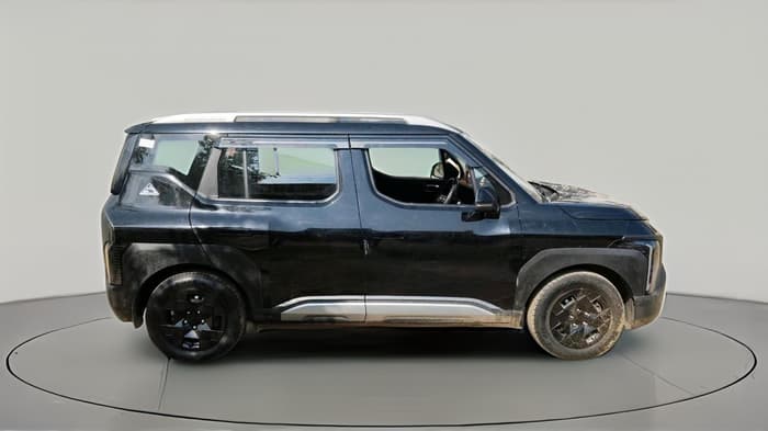2025 KIA SYROS HTK (O) 1.0 Turbo 6MT, Petrol, Manual, 35,668 km, exterior