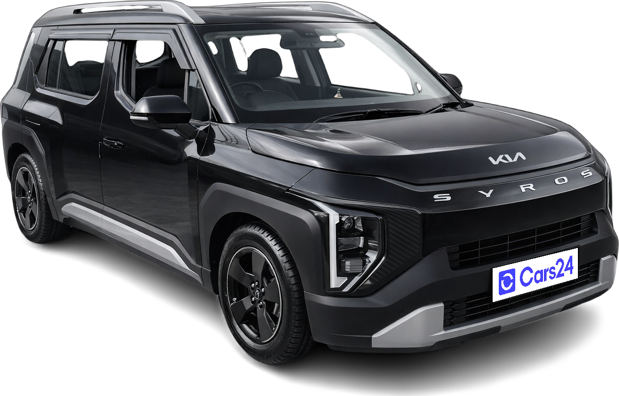 2025 KIA SYROS - SUV - Petrol - Manual - ₹10.00 lakh