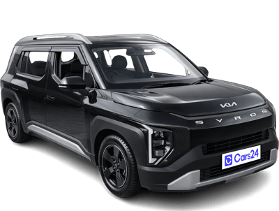 2025 KIA SYROS - SUV - Petrol - Manual - ₹10.00 lakh