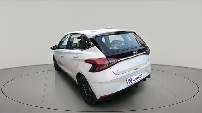 2021 Hyundai NEW I20 SPORTZ 1.2 MT, Petrol, Manual, 44,360 km, exterior