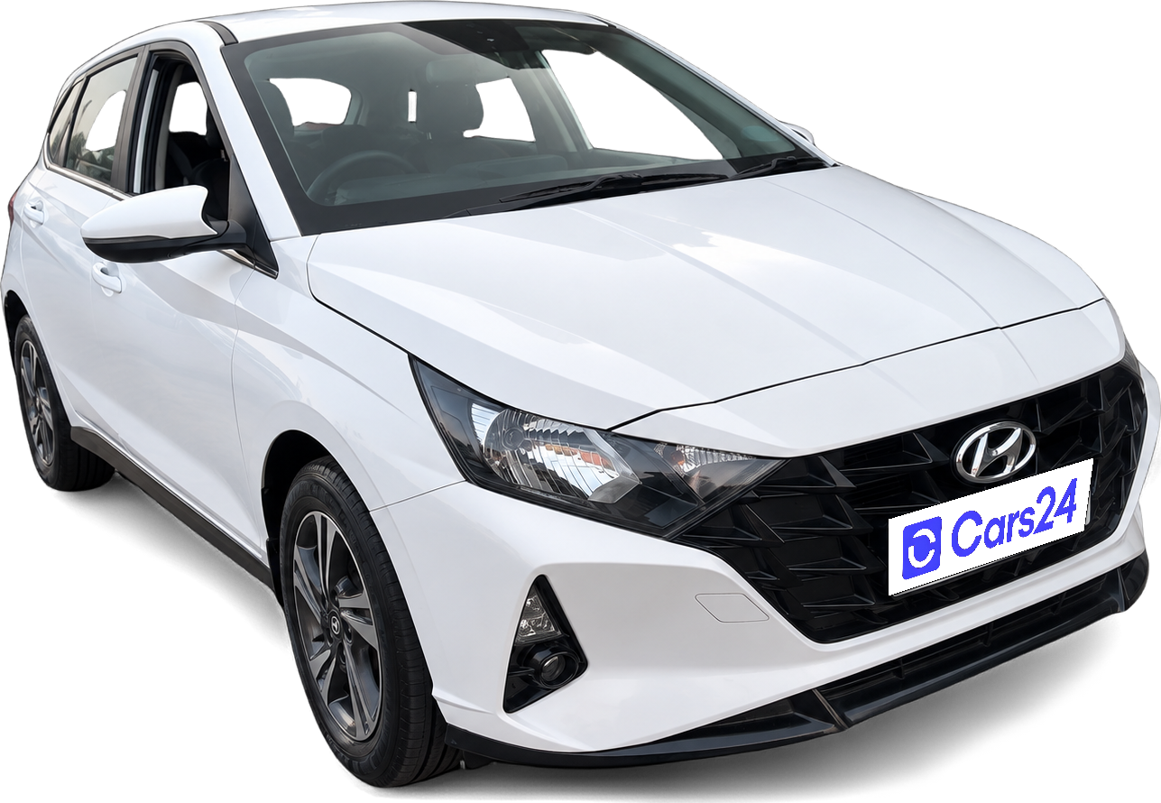 2021 Hyundai NEW I20 - Hatchback - Petrol - Manual - ₹5.00 lakh