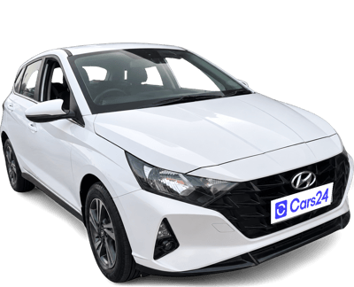2021 Hyundai NEW I20 - Hatchback - Petrol - Manual - ₹4.80 lakh