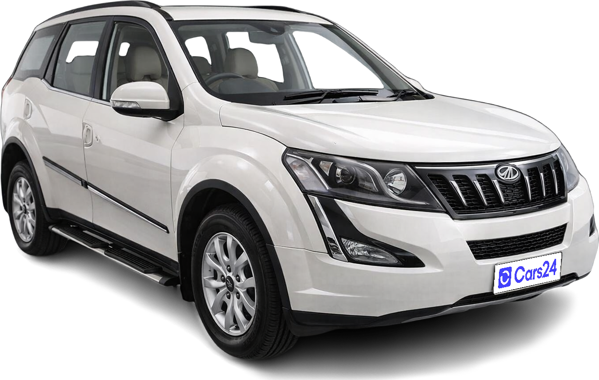 2017 Mahindra XUV500 - SUV - Diesel - Manual - ₹6.50 lakh