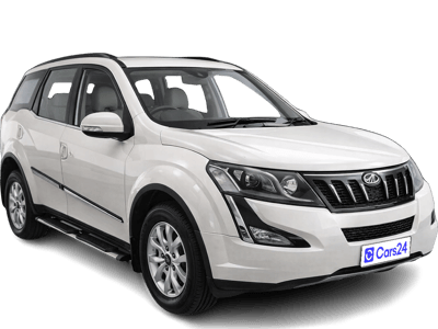 2017 Mahindra XUV500 - SUV - Diesel - Manual - ₹6.50 lakh