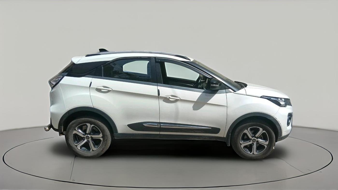 2022 Tata NEXON XZ PLUS DIESEL, Diesel, Manual, 1,21,000 km, exterior