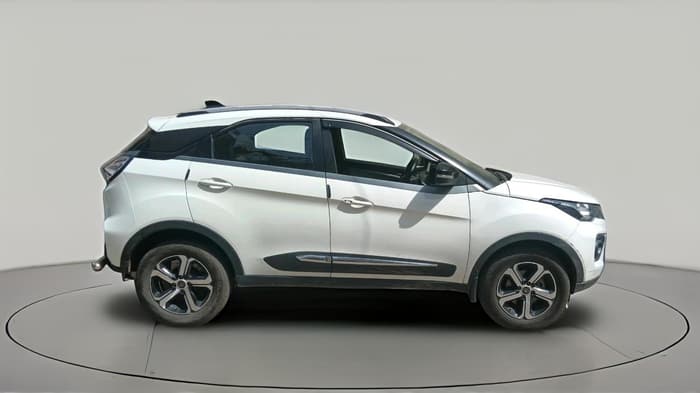 2022 Tata NEXON XZ PLUS DIESEL, Diesel, Manual, 1,21,000 km, exterior