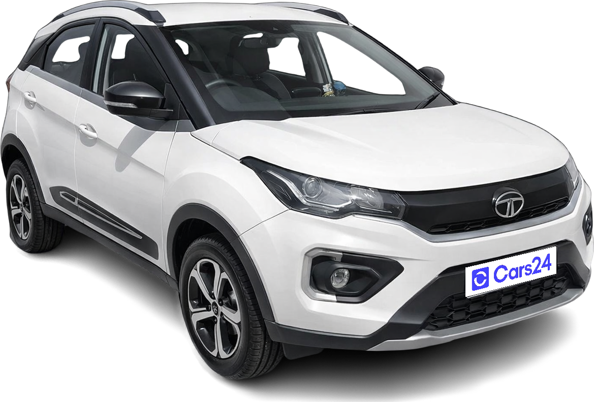 2022 Tata NEXON - SUV - Diesel - Manual - ₹7.50 lakh