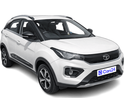 2022 Tata NEXON - SUV - Diesel - Manual - ₹7.50 lakh