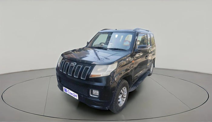 2016 Mahindra TUV300 T8, Diesel, Manual, 71,065 km, exterior
