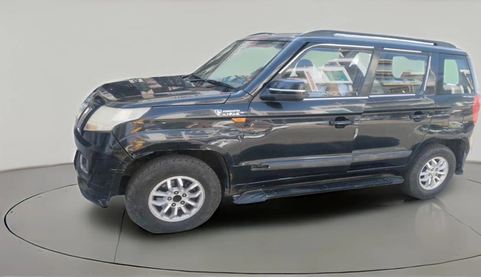 2016 Mahindra TUV300 T8, Diesel, Manual, 71,065 km, exterior