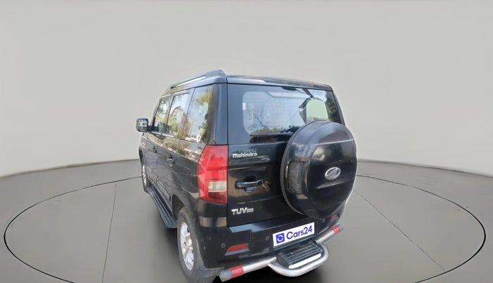 2016 Mahindra TUV300 T8, Diesel, Manual, 71,065 km, exterior
