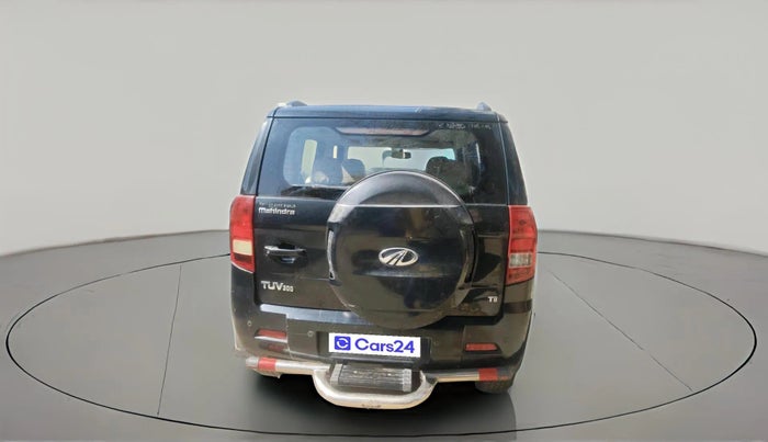 2016 Mahindra TUV300 T8, Diesel, Manual, 71,065 km, exterior