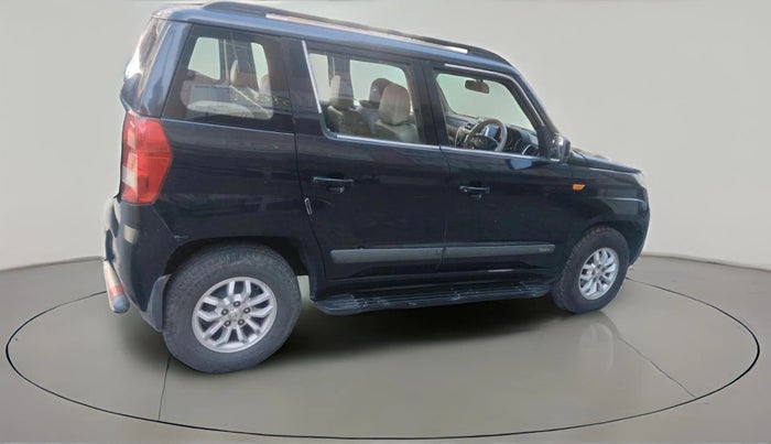 2016 Mahindra TUV300 T8, Diesel, Manual, 71,065 km, exterior