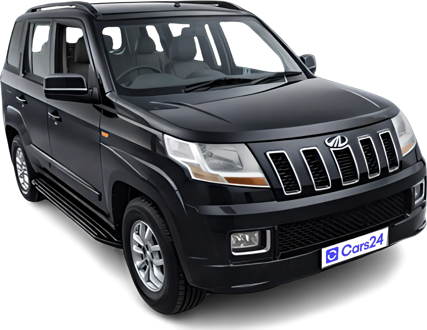 2016 Mahindra TUV300 - SUV - Diesel - Manual - ₹5.07 lakh
