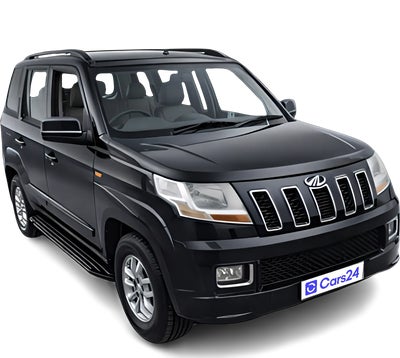 2016 Mahindra TUV300 - SUV - Diesel - Manual - ₹5.07 lakh