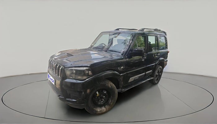 2023 Mahindra SCORPIO CLASSIC S 7STR, Diesel, Manual, 66,763 km, exterior