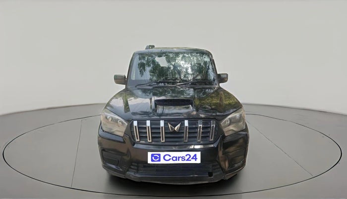 2023 Mahindra SCORPIO CLASSIC S 7STR, Diesel, Manual, 66,763 km, exterior