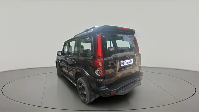 2023 Mahindra SCORPIO CLASSIC S 7STR, Diesel, Manual, 66,763 km, exterior