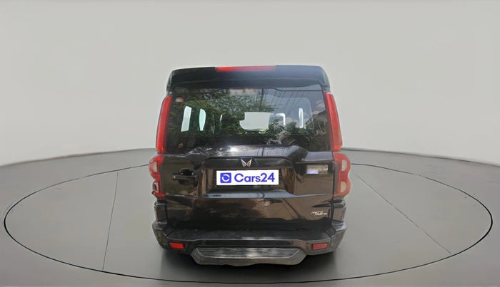2023 Mahindra SCORPIO CLASSIC S 7STR, Diesel, Manual, 66,763 km, exterior