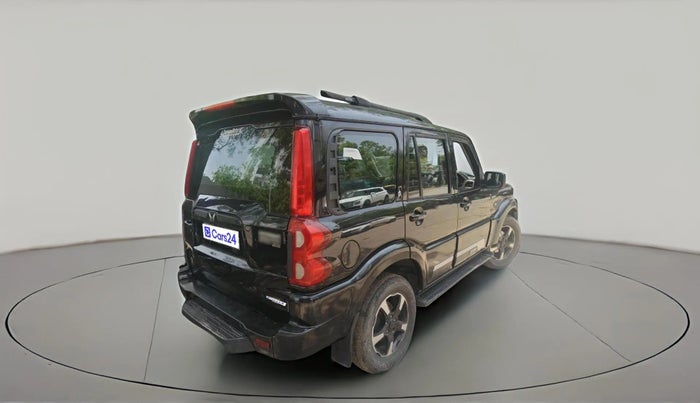 2023 Mahindra SCORPIO CLASSIC S 7STR, Diesel, Manual, 66,763 km, exterior