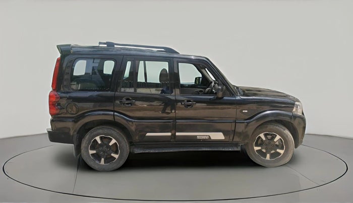 2023 Mahindra SCORPIO CLASSIC S 7STR, Diesel, Manual, 66,763 km, exterior