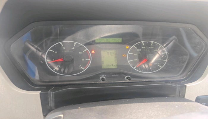 2023 Mahindra SCORPIO CLASSIC S 7STR, Diesel, Manual, 66,763 km, interior