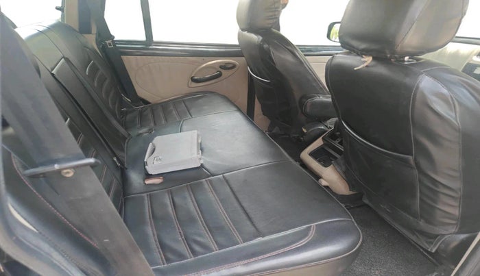 2023 Mahindra SCORPIO CLASSIC S 7STR, Diesel, Manual, 66,763 km, interior