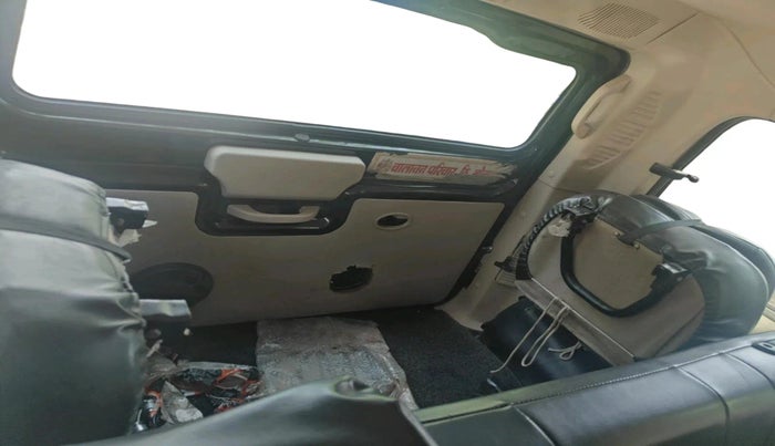 2023 Mahindra SCORPIO CLASSIC S 7STR, Diesel, Manual, 66,763 km, interior