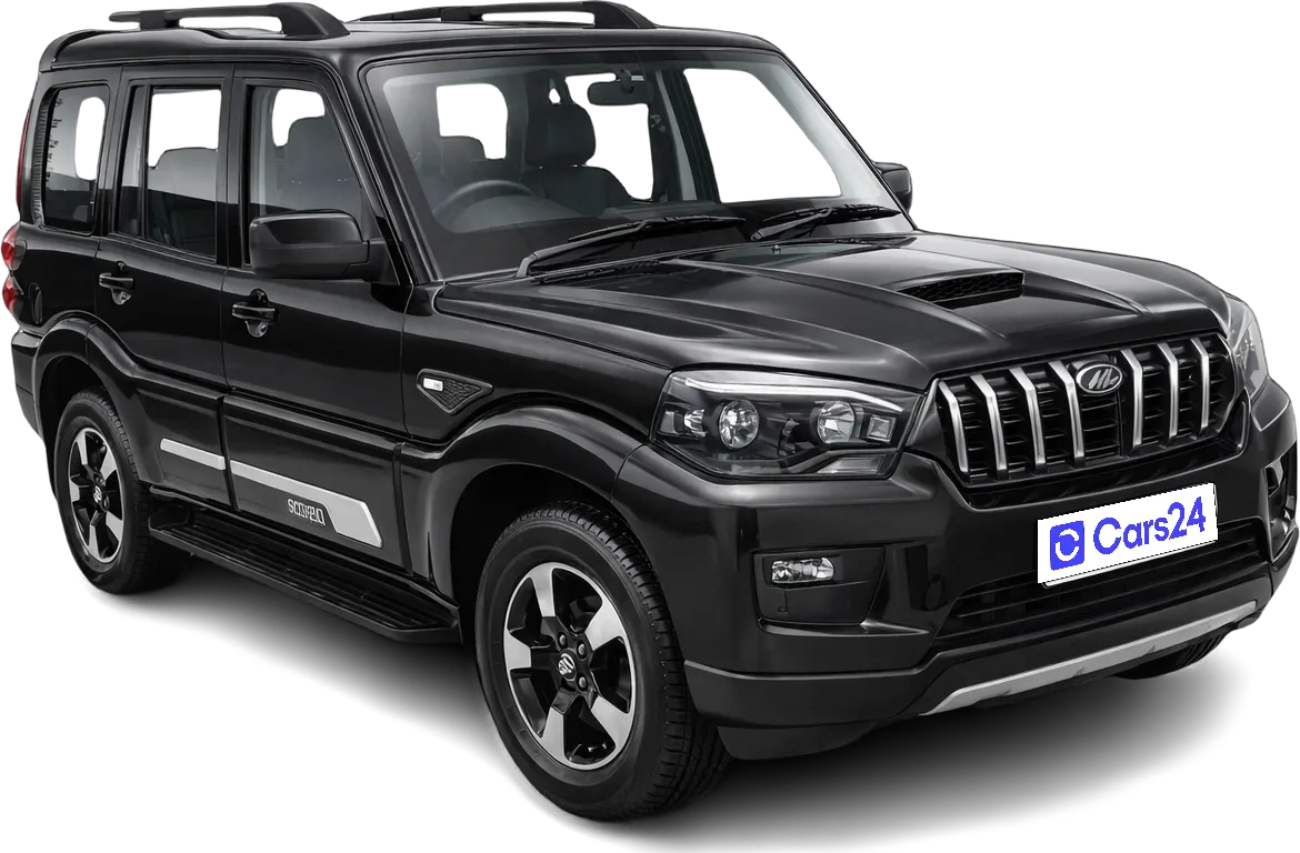 2023 Mahindra SCORPIO CLASSIC - SUV - Diesel - Manual - ₹13.10 lakh