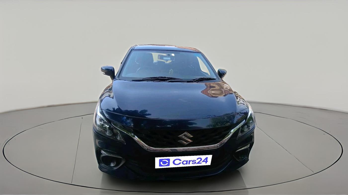 2023 Maruti Baleno ZETA 1.2 AGS, Petrol, Automatic, 42,994 km, exterior