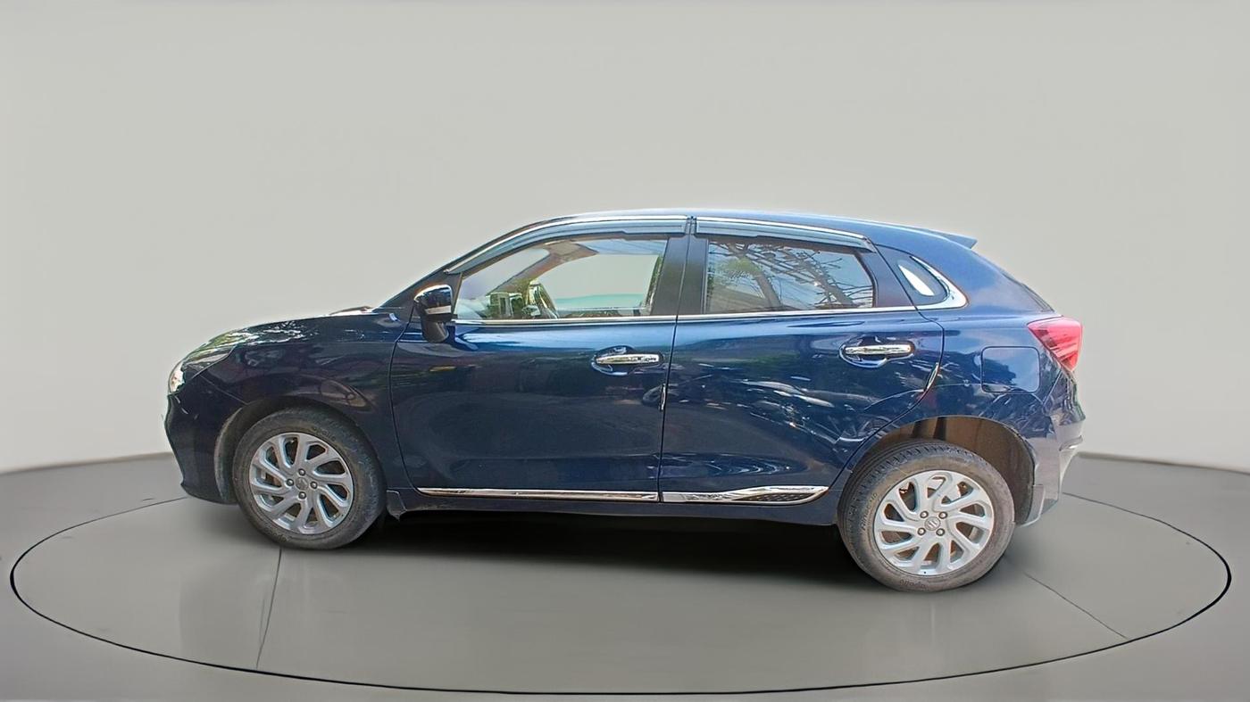 2023 Maruti Baleno ZETA 1.2 AGS, Petrol, Automatic, 42,994 km, exterior