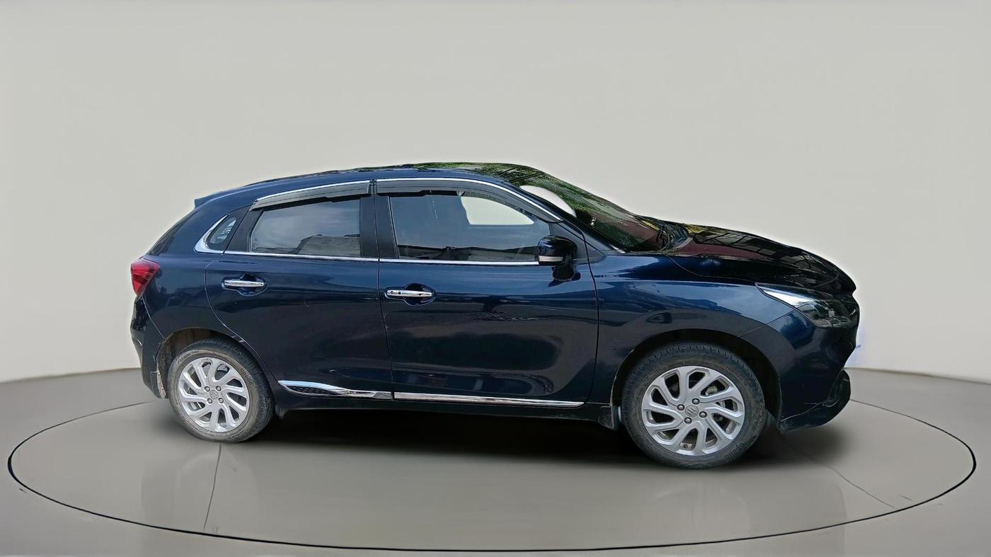 2023 Maruti Baleno ZETA 1.2 AGS, Petrol, Automatic, 42,994 km, exterior