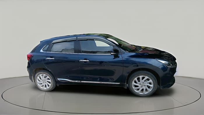 2023 Maruti Baleno ZETA 1.2 AGS, Petrol, Automatic, 42,994 km, exterior