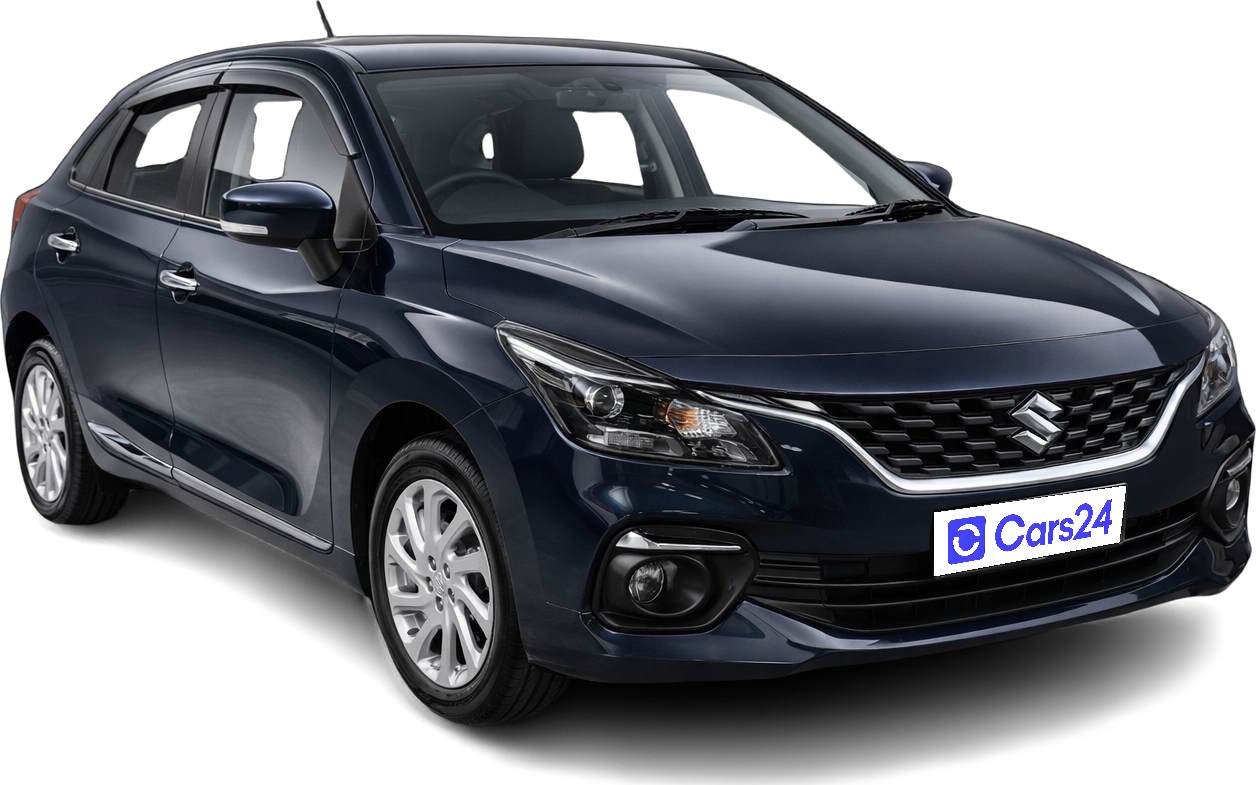 2023 Maruti Baleno - Hatchback - Petrol - Automatic - ₹7.25 lakh